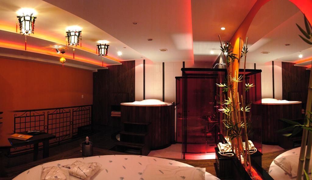 Motel Cozumel (Adults Only) Porto Alegre Exteriör bild
