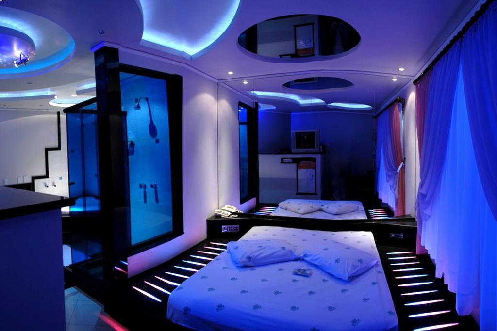 Motel Cozumel (Adults Only) Porto Alegre Exteriör bild