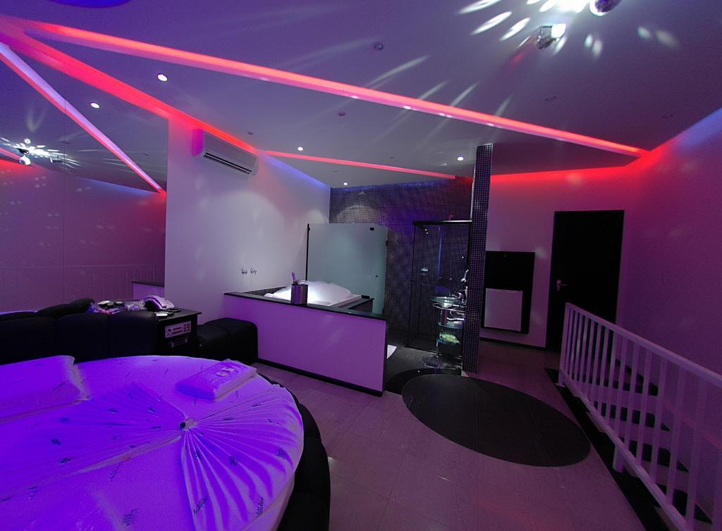 Motel Cozumel (Adults Only) Porto Alegre Exteriör bild