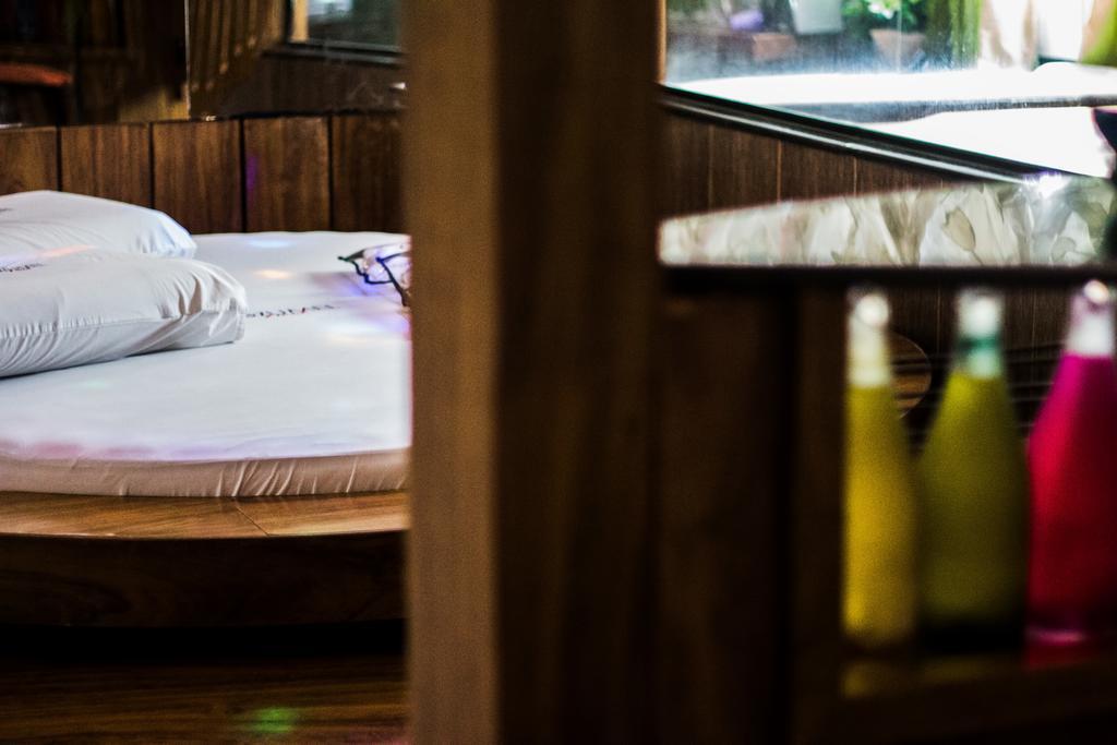Motel Cozumel (Adults Only) Porto Alegre Exteriör bild