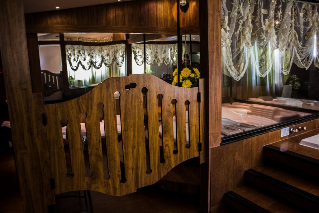 Motel Cozumel (Adults Only) Porto Alegre Exteriör bild