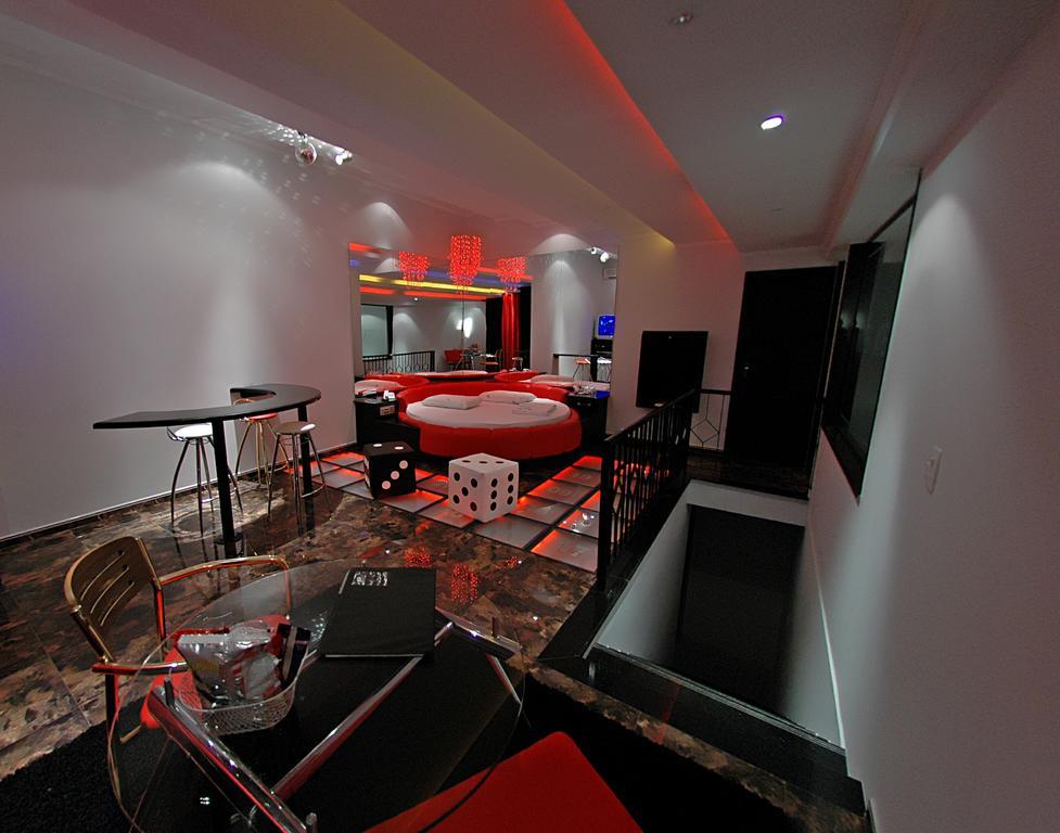Motel Cozumel (Adults Only) Porto Alegre Exteriör bild