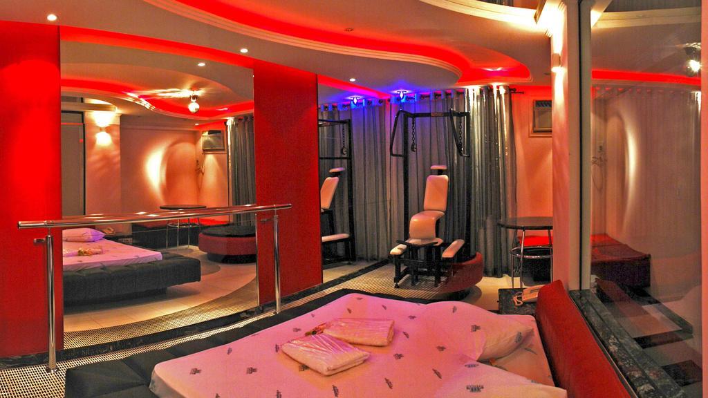 Motel Cozumel (Adults Only) Porto Alegre Exteriör bild