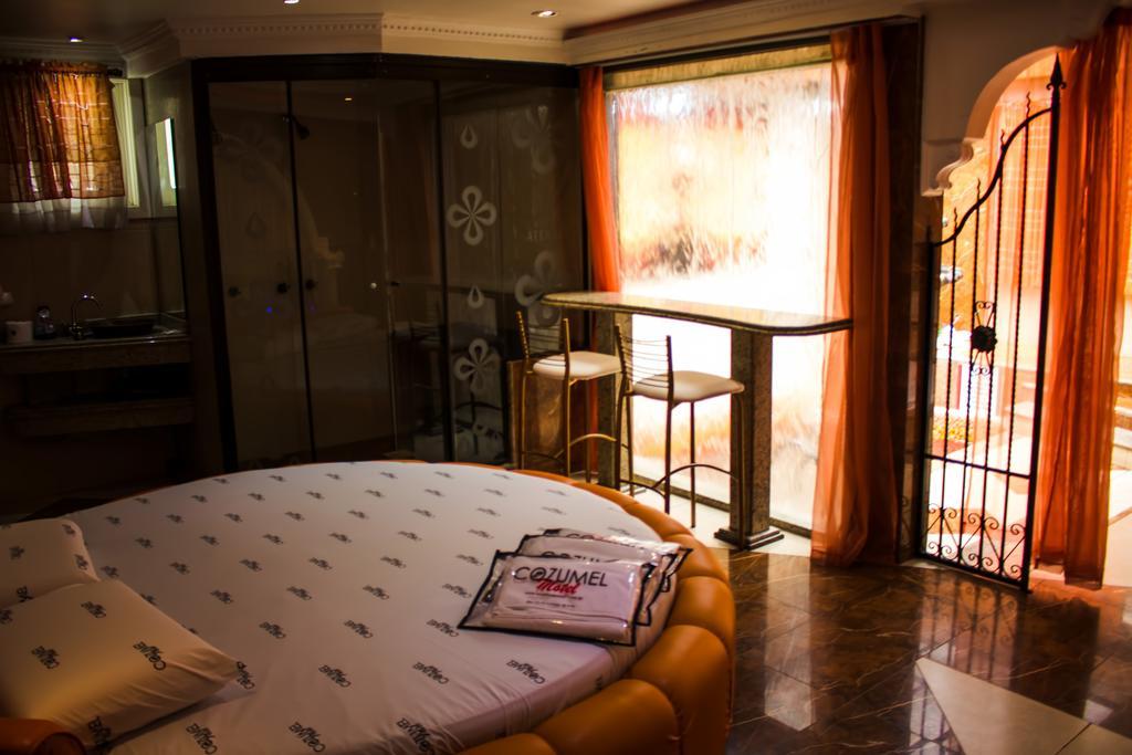 Motel Cozumel (Adults Only) Porto Alegre Exteriör bild