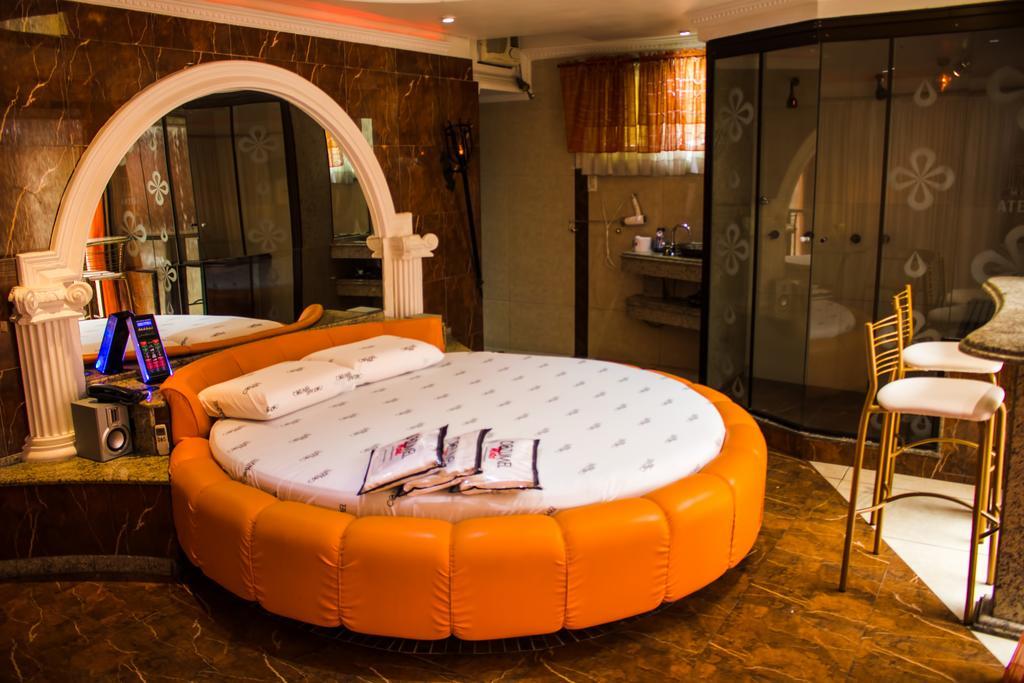 Motel Cozumel (Adults Only) Porto Alegre Exteriör bild