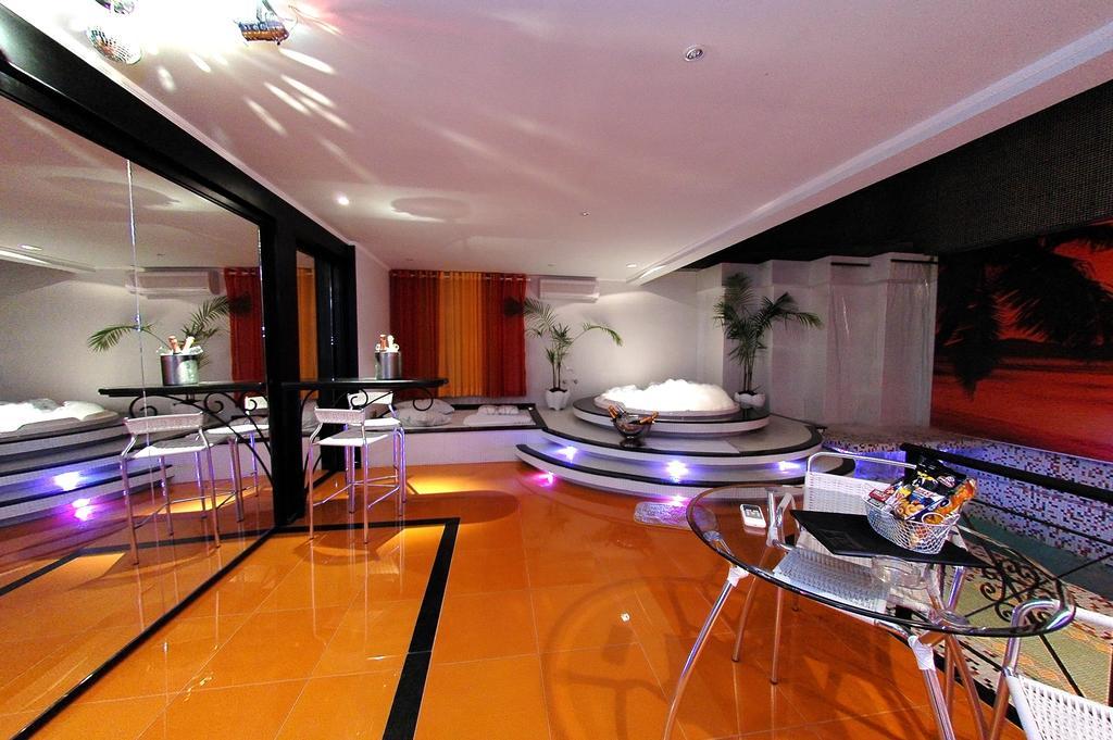 Motel Cozumel (Adults Only) Porto Alegre Exteriör bild