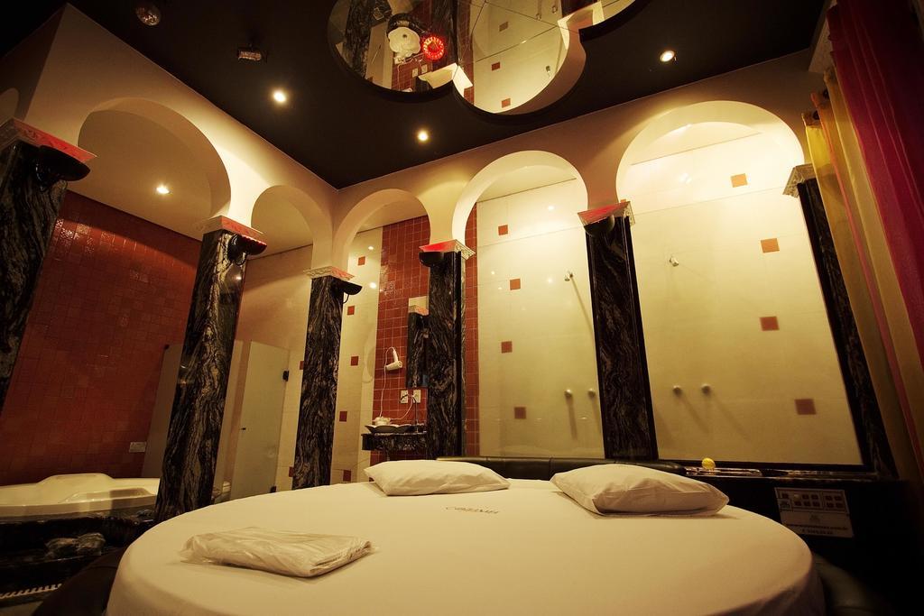 Motel Cozumel (Adults Only) Porto Alegre Rum bild