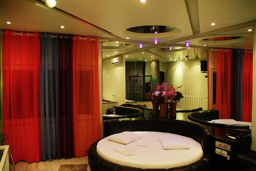 Motel Cozumel (Adults Only) Porto Alegre Rum bild