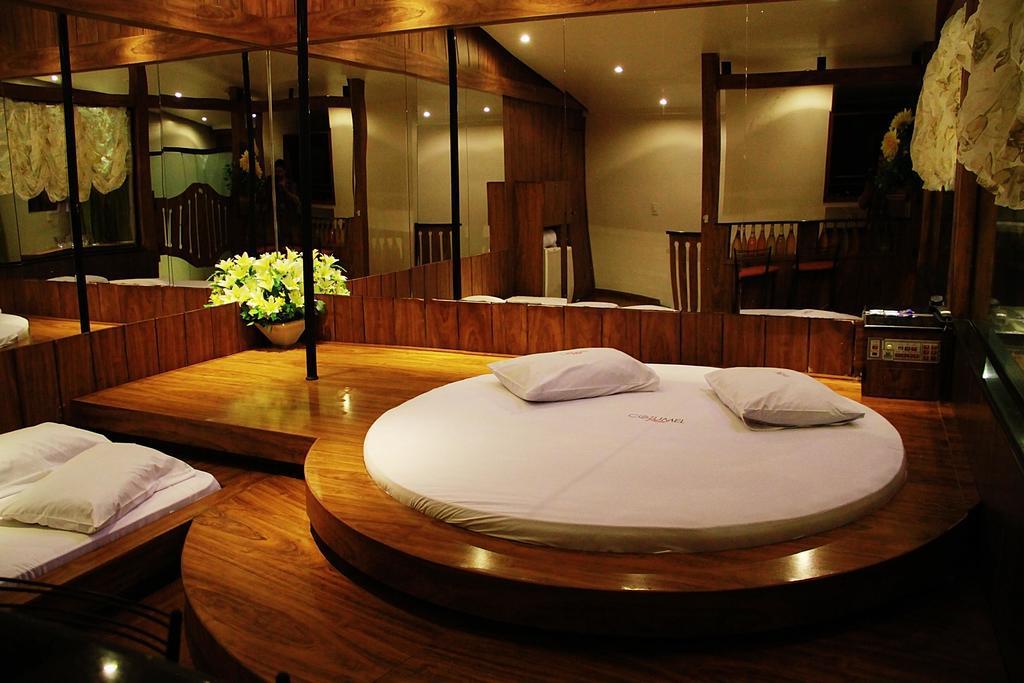 Motel Cozumel (Adults Only) Porto Alegre Rum bild